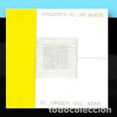 CDs de Música: ORQUESTA DE LAS NUBES - EL ORDEN DEL AZAR (CDR, ALBUM, RE). Lote 304913588