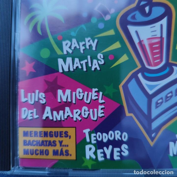 CDs de m&uacute;sica: CD Latinos Pero Con Sabor 2 - Foto 2