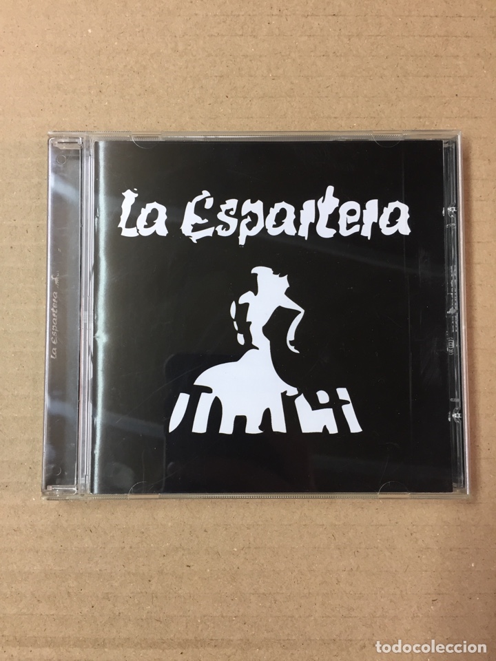 Music CDs: CD LA ESPARTERA