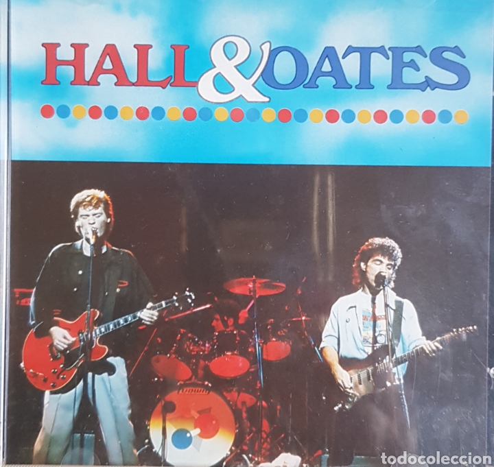 CDs de m&uacute;sica: HALL & OATES - Foto 1