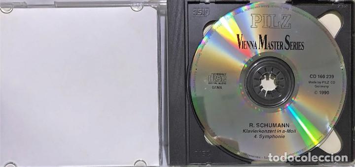 CDs de m&uacute;sica: Vienna Master Series - Robert Schumann - Foto 2