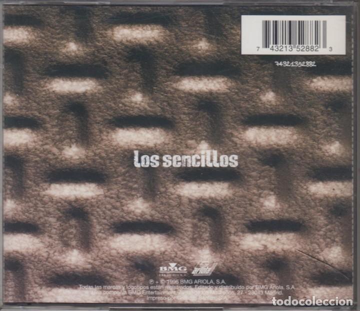 CD Los Sencillos store - Los Sencillos