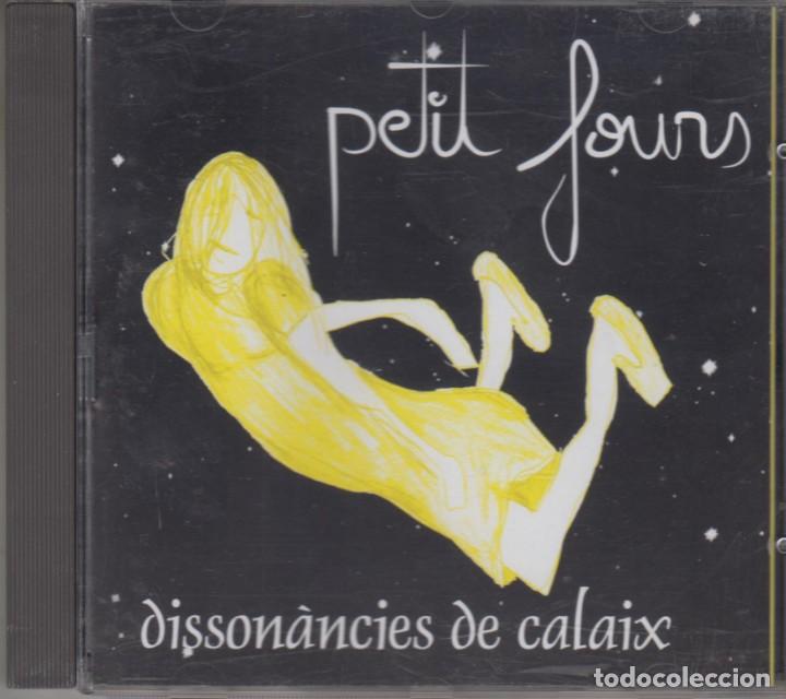 CDs de m&uacute;sica: Petit Fours cd Disson&agrave;ncies de calaix 2002 - Foto 1