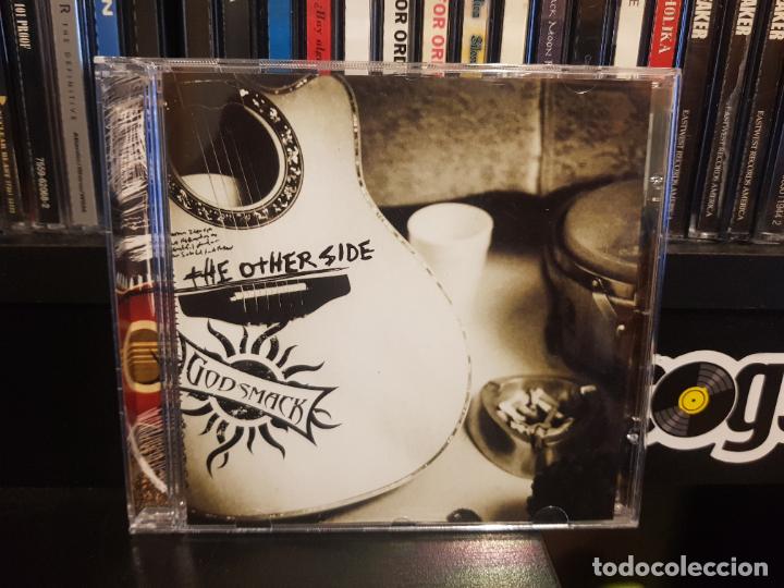 CDs de m&uacute;sica: GODSMACK - THE OTHER SIDE - Foto 1