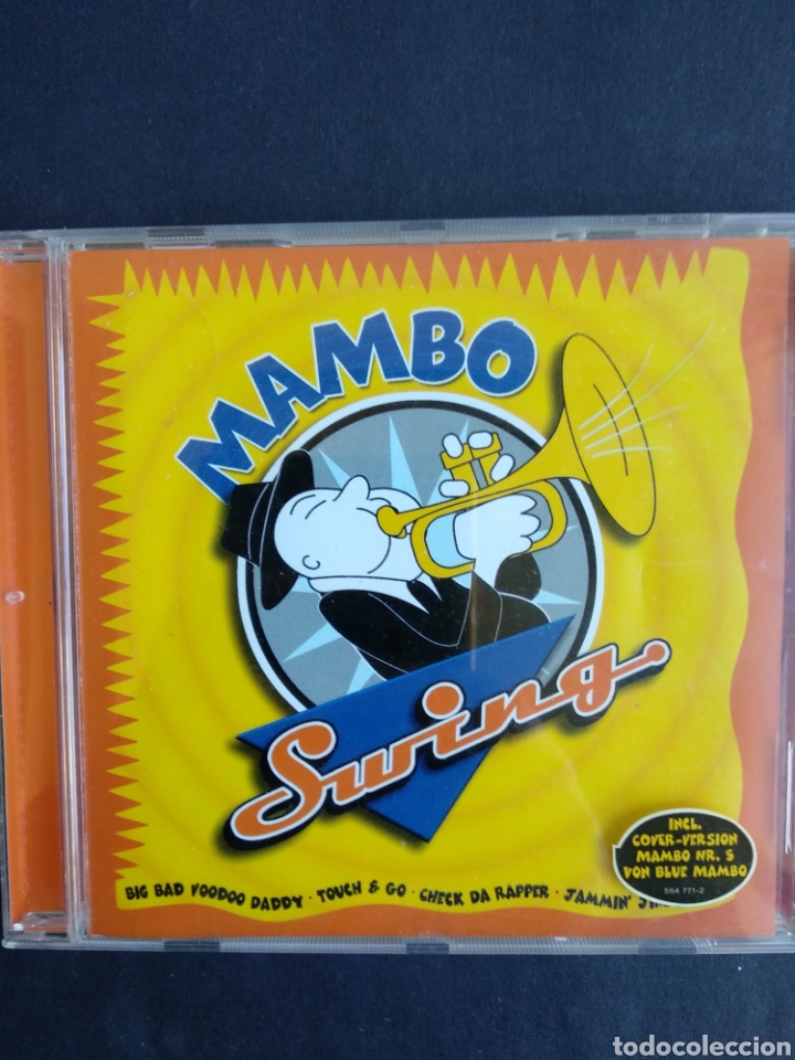 CDs de m&uacute;sica: *MAMBO, SWING, POLYSTAR, 1999 - Foto 1
