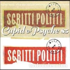 CD de Música: SCRITTI POLITTI - CUPID & PSYCHE 85 (CD, ALBUM) LABEL:VIRGIN, VIRGIN CAT#: CDV 2350, CDV2350. Lote 305024878