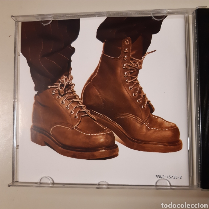 CDs de m&uacute;sica: CD Eric Clapton From the cradle a&ntilde;o 1994 - Foto 4