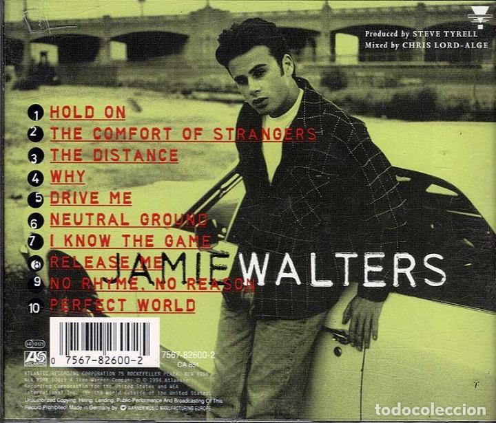 CDs de m&uacute;sica: Jamie Walters - Jamie Walters. CD - Foto 2