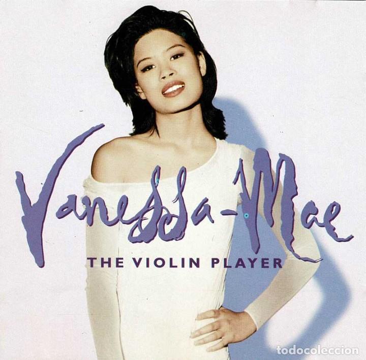 CDs de m&uacute;sica: Vanessa-Mae - The Violin Player. CD - Foto 1