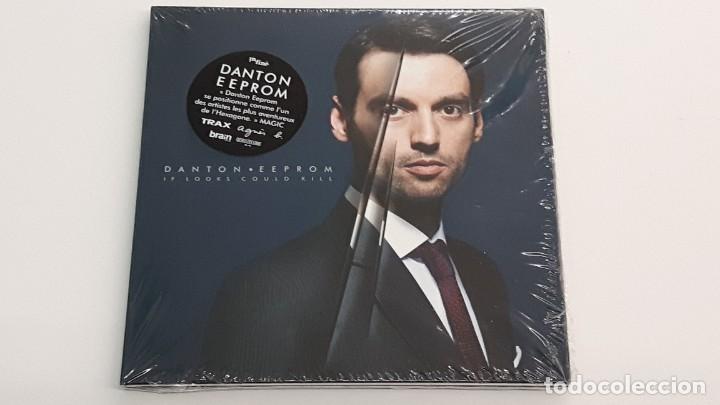 CDs de m&uacute;sica: CD PRECINTADO - DANTON &bull; EEPROM - IF LOOKS COULD KILL - Foto 1
