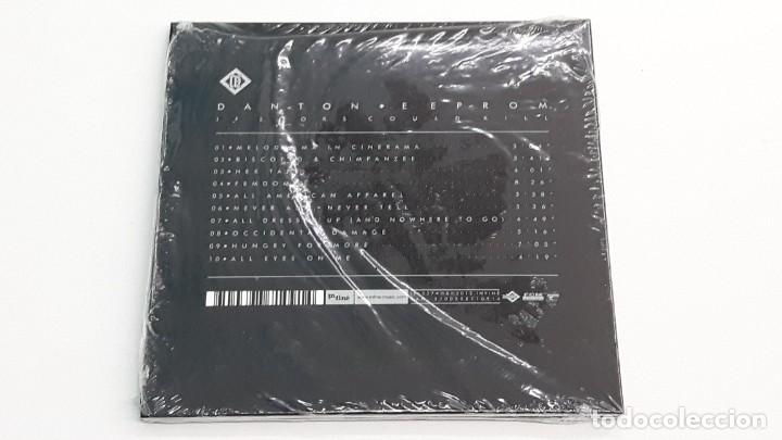 CDs de m&uacute;sica: CD PRECINTADO - DANTON &bull; EEPROM - IF LOOKS COULD KILL - Foto 2