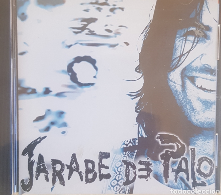 CDs de m&uacute;sica: JARABE DE PALO LA FLACA - Foto 1