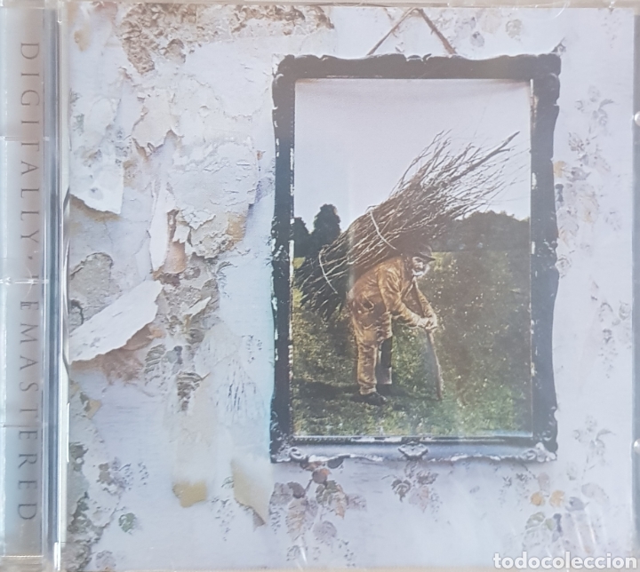 CDs de m&uacute;sica: LED ZEPPELIN IV - Foto 1