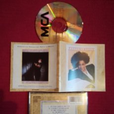 CDs de Música: PATTI LA BELLE: BE YOURSELF. CD 1989 MCA RECORDS.. Lote 305198908