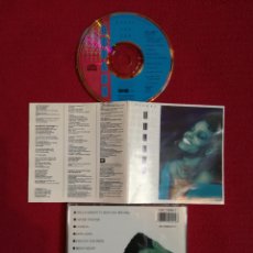 CDs de Música: DIANNE REEVES: NEVER TOO FAR. CD 1990 EMI, PRODUCED GEORGE DUKE.. Lote 305200433