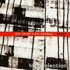 CDs de Música: JOAN VALENT, ARS ENSEMBLE - ENSEMS (CD, ALBUM). Lote 305202878