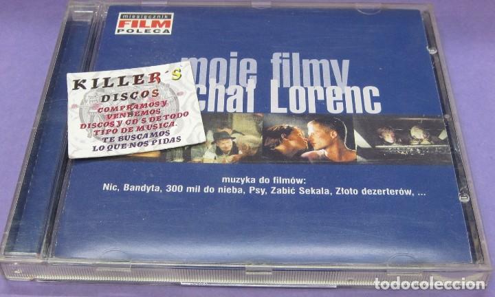 CDs de m&uacute;sica: Michał Lorenc - Moje Filmy - CD - Foto 1