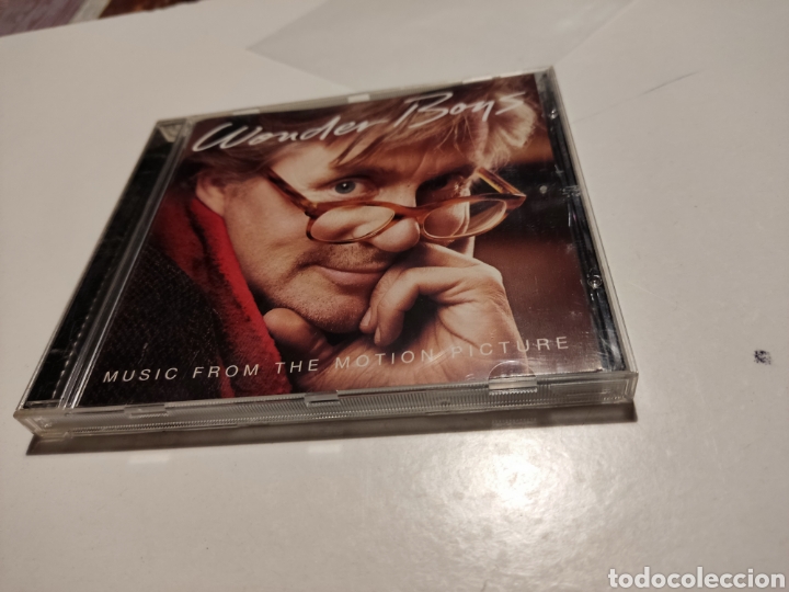 CDs de m&uacute;sica: CD wonder boys - Foto 1