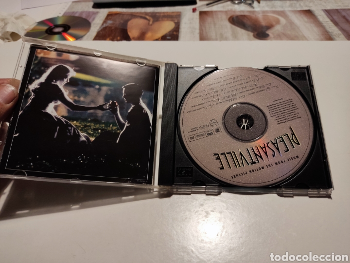 CDs de m&uacute;sica: CD pleasantville - Foto 3