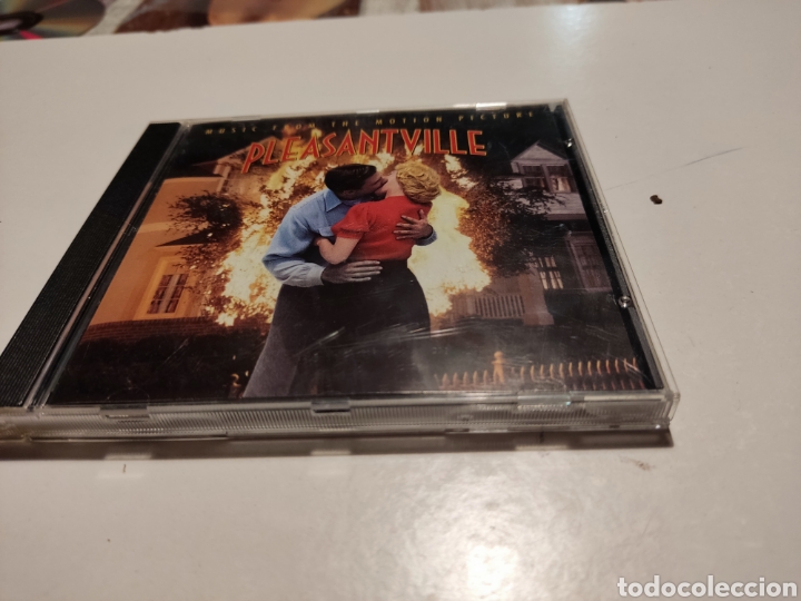 CDs de m&uacute;sica: CD pleasantville - Foto 1