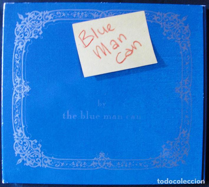 CDs de M&uacute;sica: THE BLUE MAN CAN - BLUE MAN CAN - CD DIGIPACK -