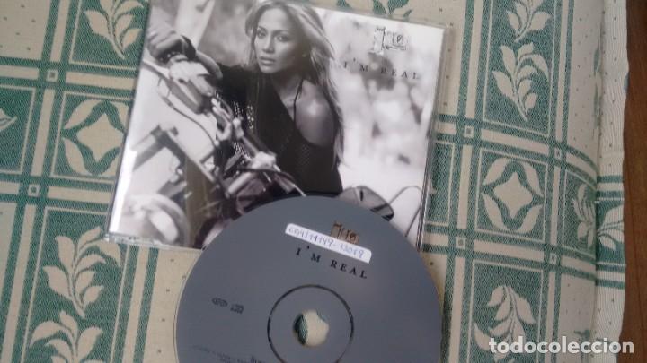 CD-SINGLE ( PROMOCION) DE JENNIFER LOPEZ