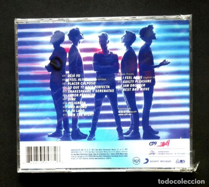 CDs de m&uacute;sica: CD9 - Evolution - CD 2016 - SONY (Nuevo / Precintado) - Foto 2