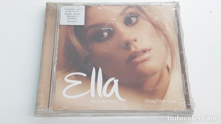 CDs de m&uacute;sica: CD PRECINTADO - ELLA HENDERSON - CHAPTER ONE - Foto 1