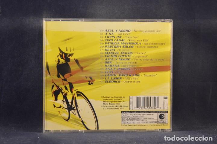 CDs de m&uacute;sica: VARIOS - EL DISCO DE LA VUELTA CICLISTA - CD - Foto 2