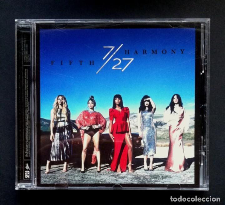CDs de m&uacute;sica: FIFTH HARMONY - 7/27 - CD 2016 - SYCO - Foto 1