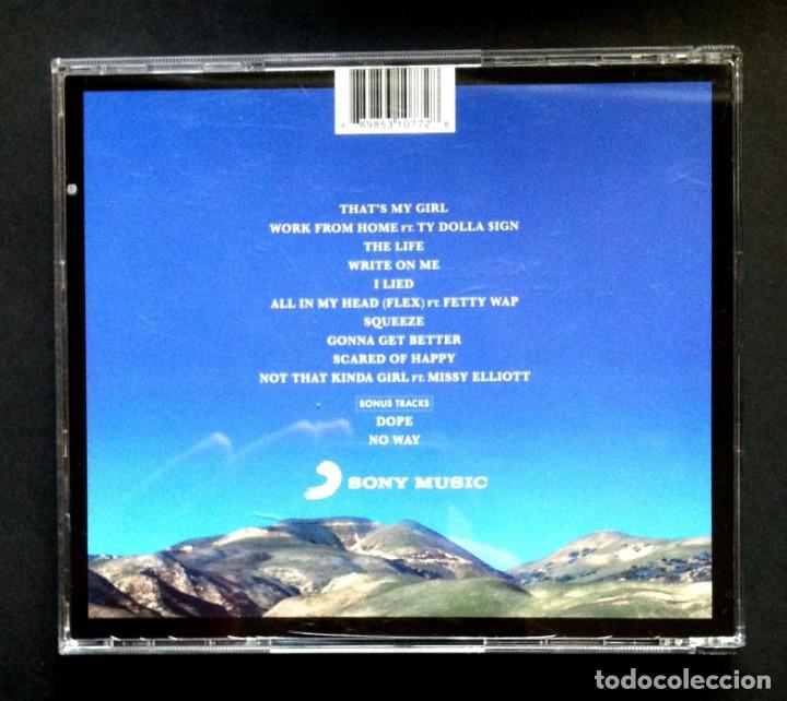 CDs de m&uacute;sica: FIFTH HARMONY - 7/27 - CD 2016 - SYCO - Foto 2