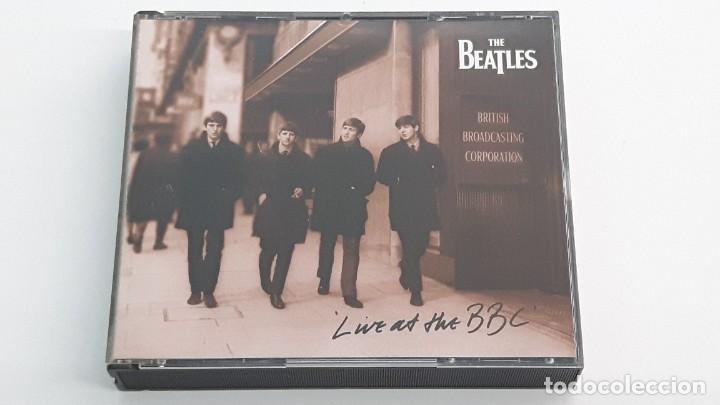 CDs de m&uacute;sica: 2 CD THE BEATLES - LIVE AT THE BBC - Foto 1