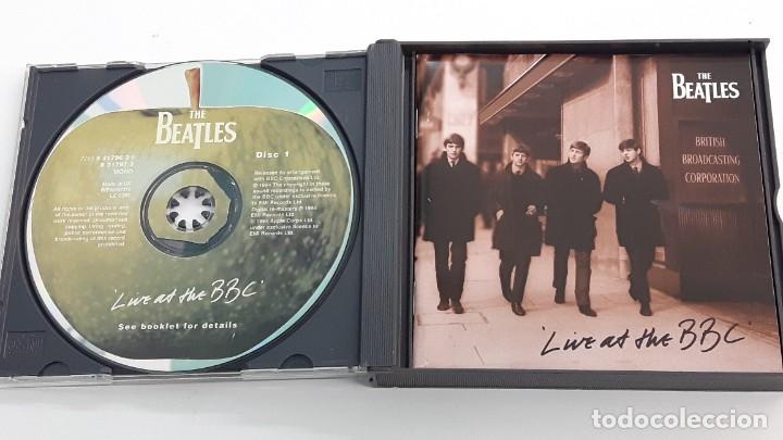 CDs de m&uacute;sica: 2 CD THE BEATLES - LIVE AT THE BBC - Foto 2