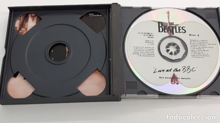 CDs de m&uacute;sica: 2 CD THE BEATLES - LIVE AT THE BBC - Foto 3