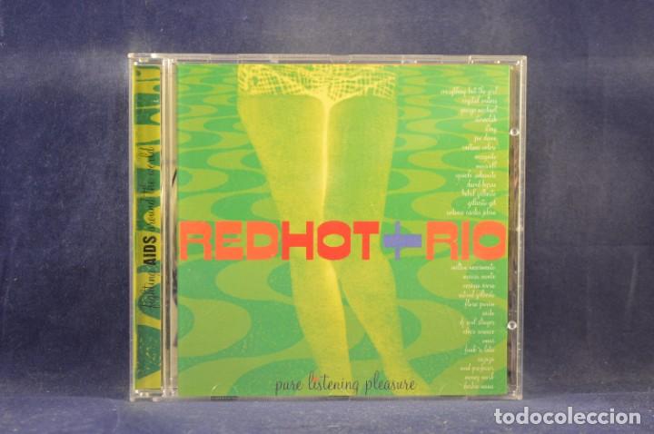 CDs de m&uacute;sica: VARIOUS - RED HOT + RIO - CD - Foto 1