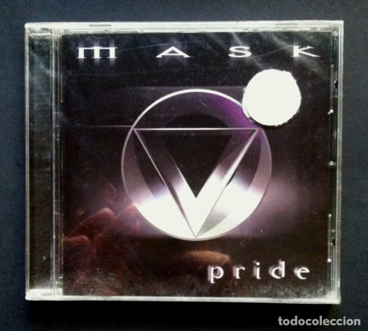 CDs de m&uacute;sica: MASK - Pride - CD 2003 - STKM (Nuevo / Precintado) - Foto 1