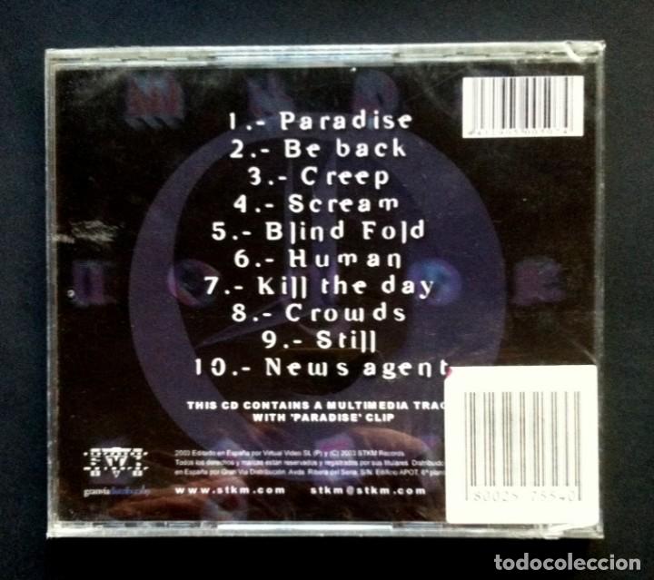 CDs de m&uacute;sica: MASK - Pride - CD 2003 - STKM (Nuevo / Precintado) - Foto 2