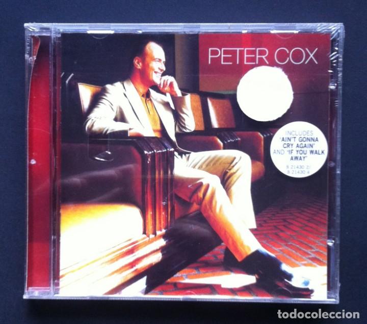 CDs de m&uacute;sica: PETER COX - CD 1997 - CHRYSALIS (Nuevo / Precintado) - Foto 1