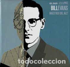 CDs de m&uacute;sica: Bill Evans - Bill Evans - Maestros del Jazz (CD, Comp, CD ) Label:Universal Cat#: none - Foto 1