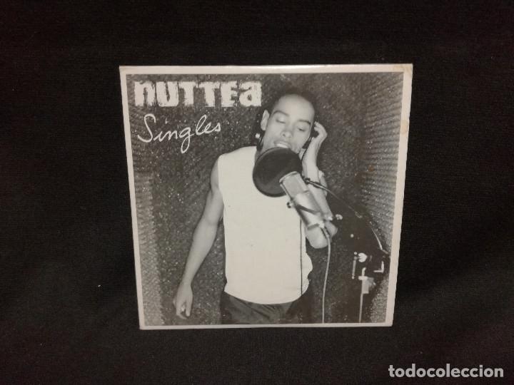 CDs de m&uacute;sica: CD - NUTTEA - SINGLES (FUNDA DE CARTON) - Foto 1