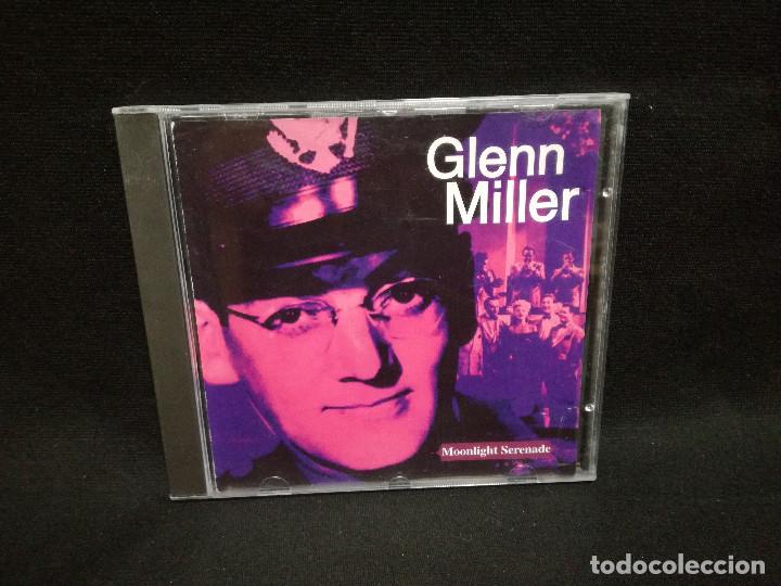 CDs de m&uacute;sica: CD - GLENN MILLER - MOONLIGHT SERENADE - Foto 1