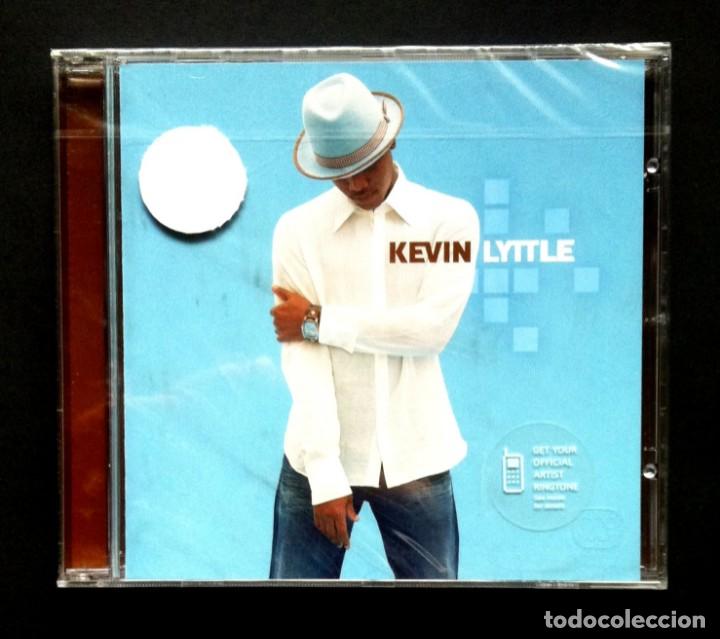 CDs de m&uacute;sica: KEVIN LYTTLE - CD 2004 - ATLANTIC (Nuevo / Precintado) - Foto 1
