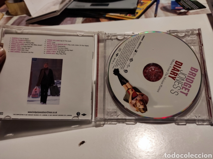 CDs de m&uacute;sica: CD bridget Jones,s diary - Foto 2