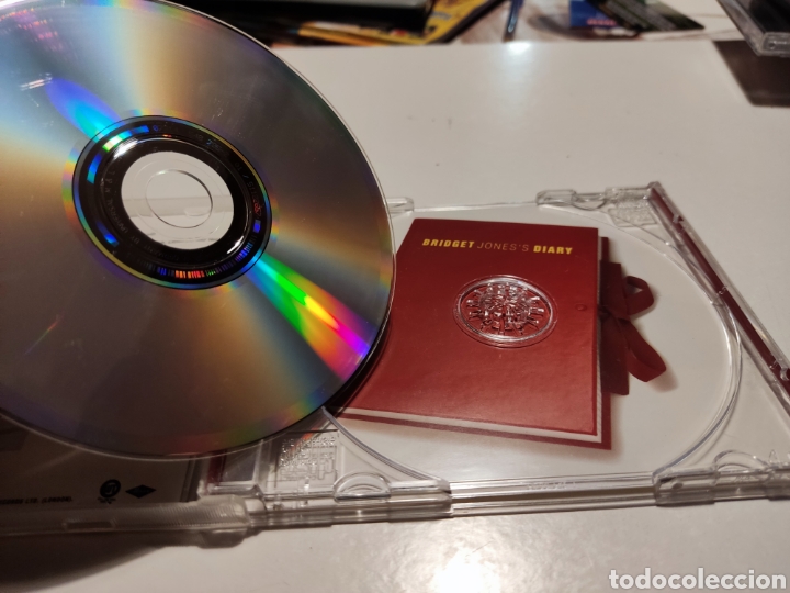 CDs de m&uacute;sica: CD bridget Jones,s diary - Foto 3