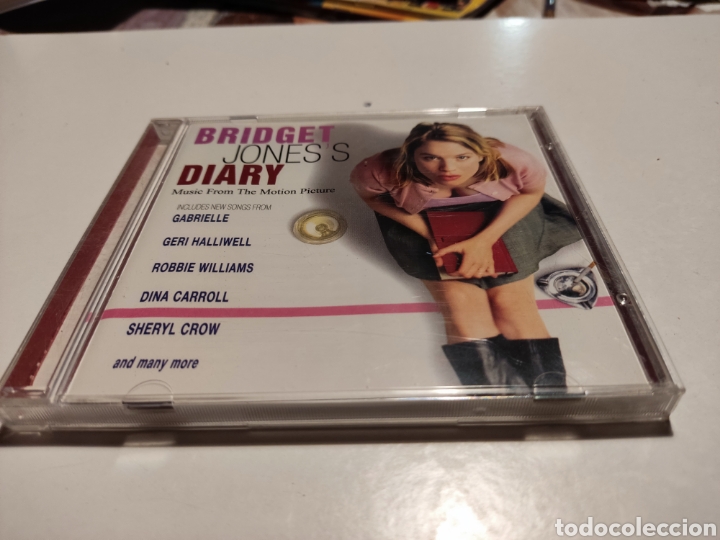 CDs de m&uacute;sica: CD bridget Jones,s diary - Foto 1