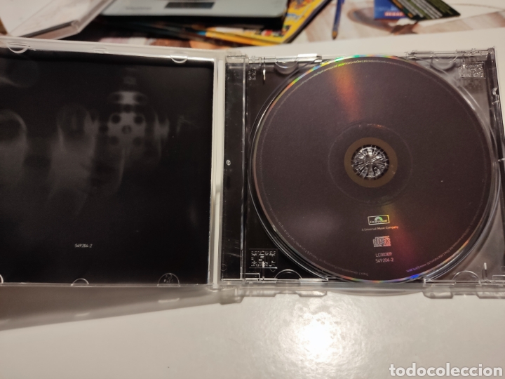 CDs de m&uacute;sica: Cd bjork dancer in the dark - Foto 4