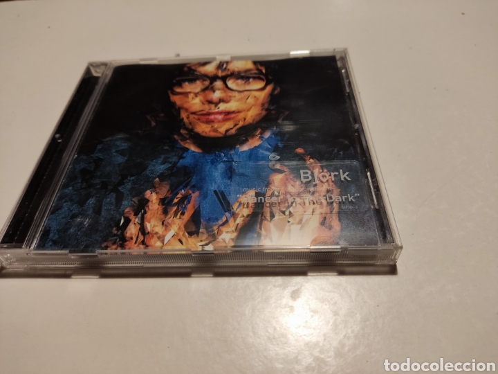 CDs de m&uacute;sica: Cd bjork dancer in the dark - Foto 1