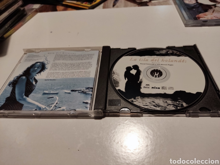 CDs de m&uacute;sica: Cd la isla del holand&eacute;s - Foto 2