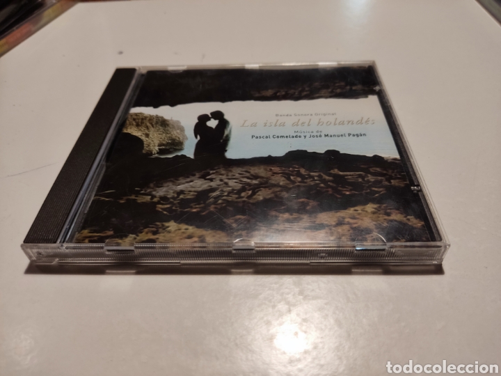 CDs de m&uacute;sica: Cd la isla del holand&eacute;s - Foto 1