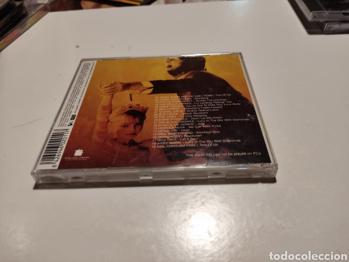 CDs de m&uacute;sica: Cd i am sam - Foto 2